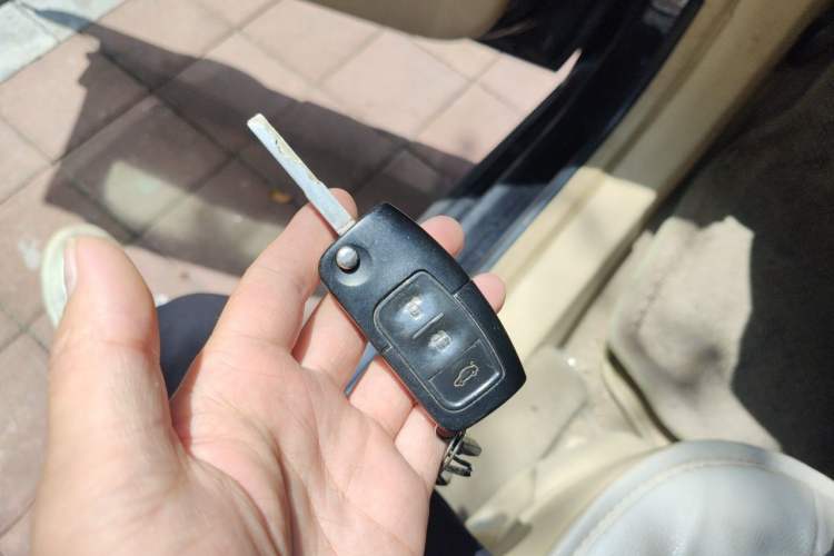 Used Ford Mondeo 2008 2.3L Ultimate Edition Vehicle Key