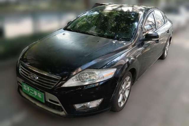 Used Ford Mondeo 2008 2.3L Luxury Sport Navigation Edition