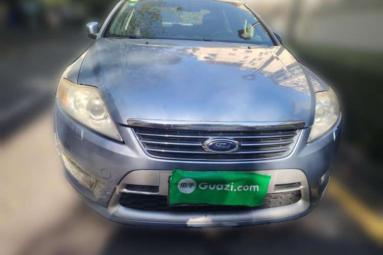 Used Ford Mondeo 2008 2.3L Luxury Sport Navigation Edition Front