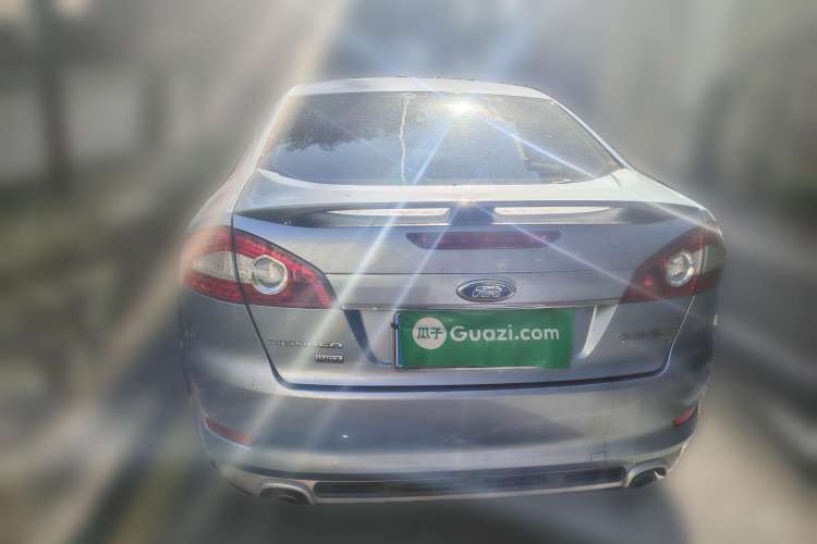 Used Ford Mondeo 2008 2.3L Luxury Sport Navigation Edition Rear