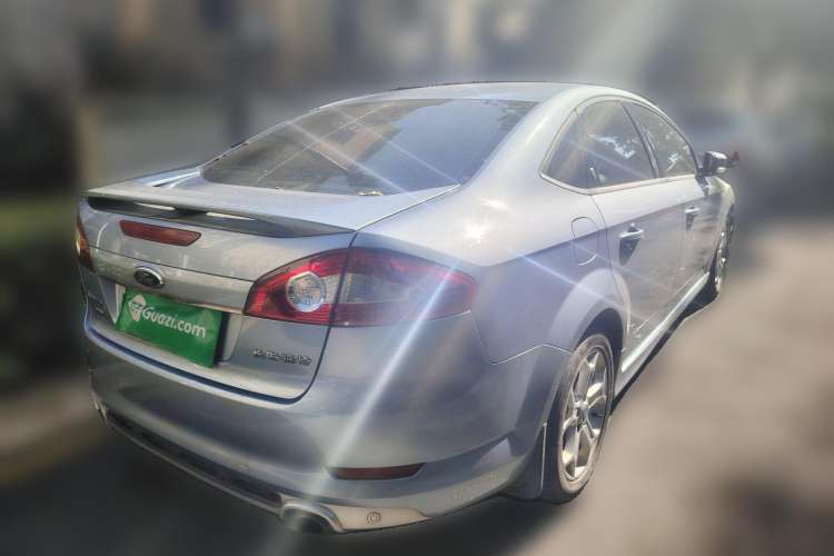 Used Ford Mondeo 2008 2.3L Luxury Sport Navigation Edition Rear Right 45 Deg