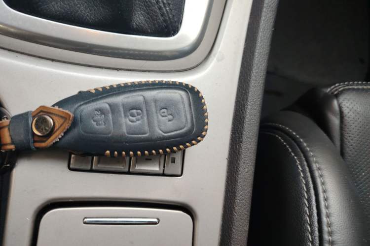 Used Ford Mondeo 2008 2.3L Luxury Sport Navigation Edition Vehicle Key