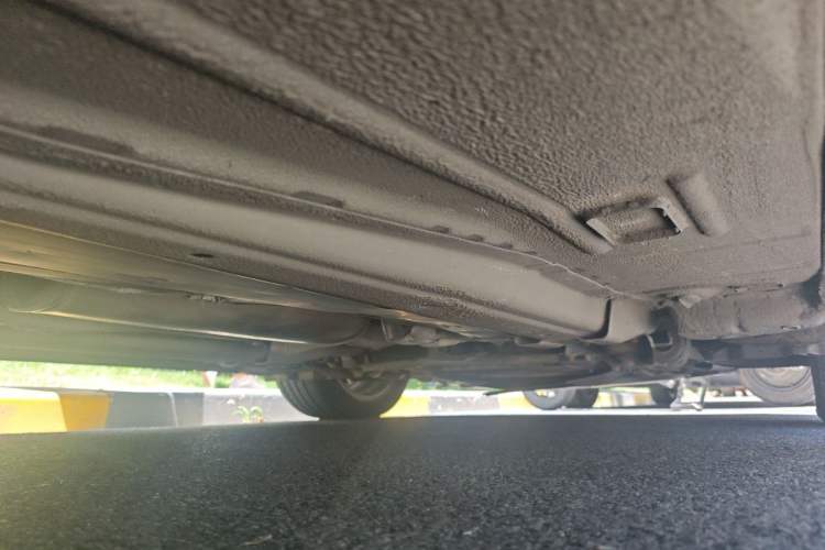 Used Ford Mondeo 2008 2.3L Ultimate Edition Chassis Front