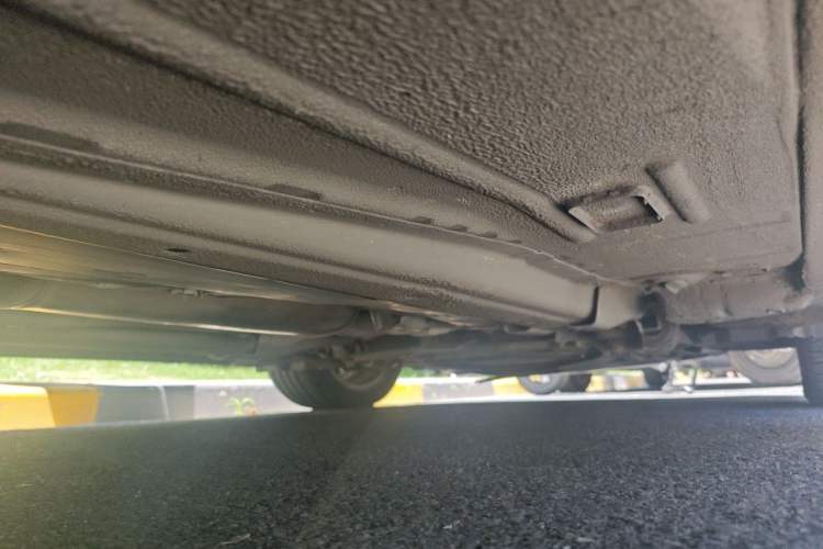 Used Ford Mondeo 2008 2.3L Ultimate Edition Chassis Front Right