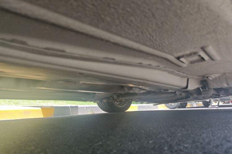 Used Ford Mondeo 2008 2.3L Ultimate Edition Chassis Rear Left