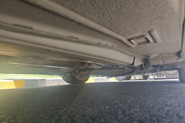 Used Ford Mondeo 2008 2.3L Ultimate Edition Chassis Rear Right