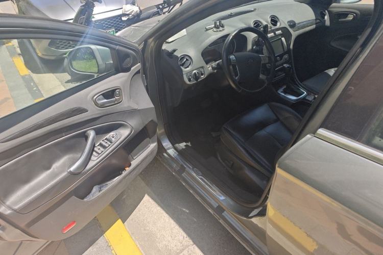 Used Ford Mondeo 2008 2.3L Ultimate Edition Driver Seat