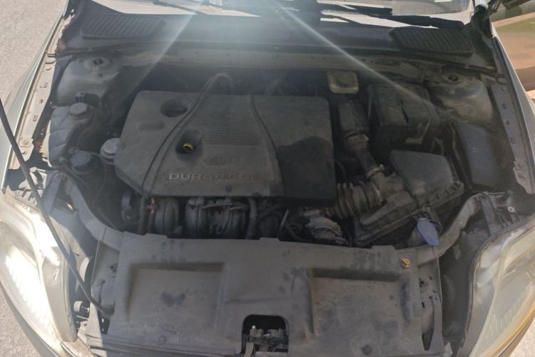 Used Ford Mondeo 2008 2.3L Ultimate Edition Engine Bay