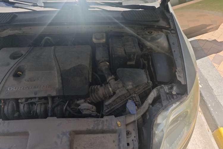 Used Ford Mondeo 2008 2.3L Ultimate Edition Engine Bay Left
