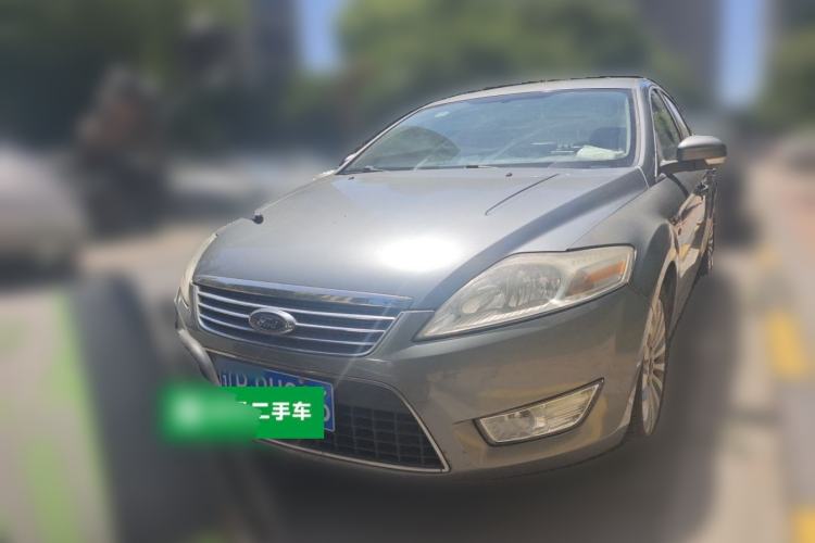 Used Ford Mondeo 2008 2.3L Ultimate Edition Front