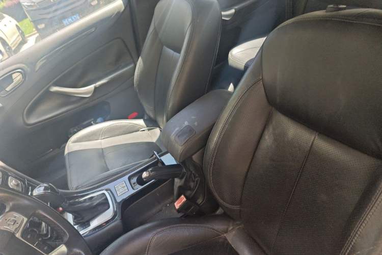Used Ford Mondeo 2008 2.3L Ultimate Edition Left Front Seat