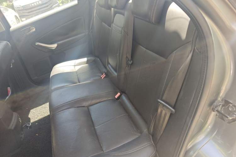 Used Ford Mondeo 2008 2.3L Ultimate Edition Left Rear Seat