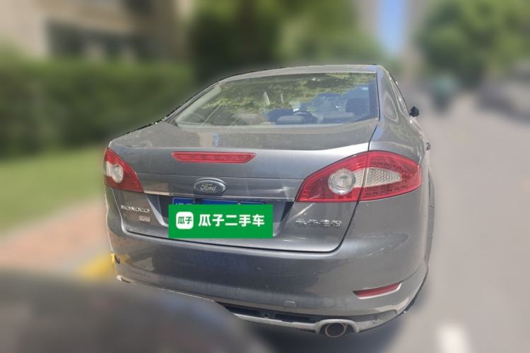 Used Ford Mondeo 2008 2.3L Ultimate Edition Rear