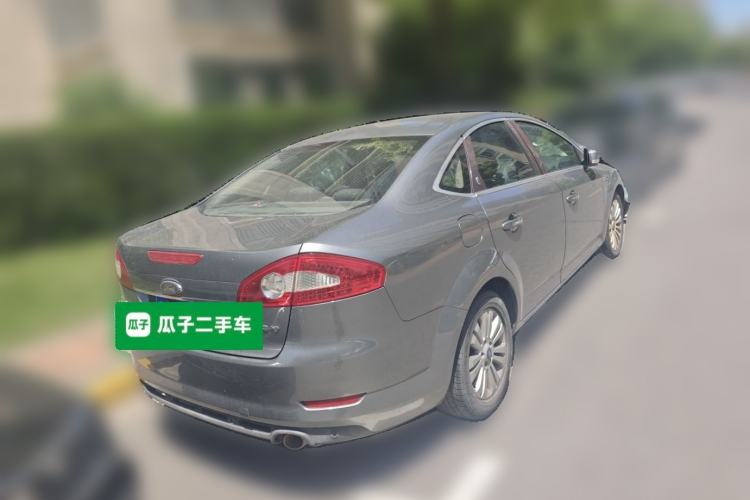 Used Ford Mondeo 2008 2.3L Ultimate Edition Rear Right 45 Deg