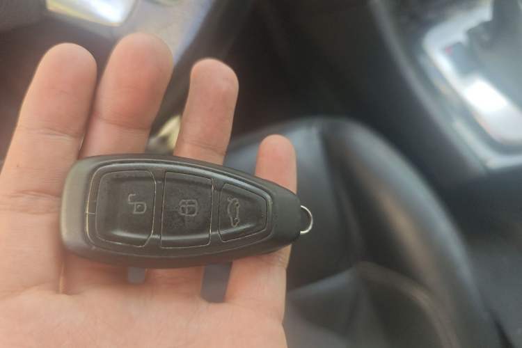 Used Ford Mondeo 2008 2.3L Ultimate Edition Vehicle Key
