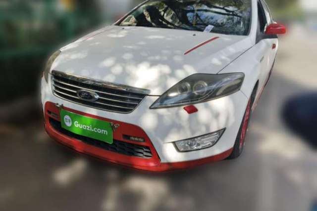 Used Ford Mondeo 2008 2.3L Luxury Sport Navigation Edition