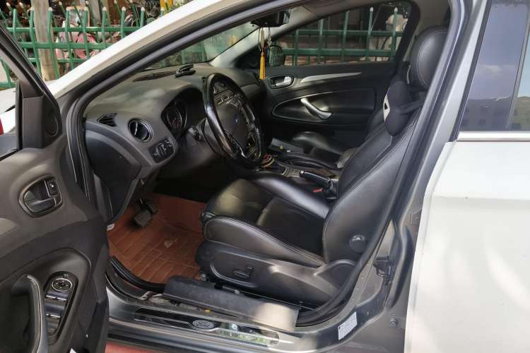 Used Ford Mondeo 2008 2.3L Luxury Sport Navigation Edition Driver Seat