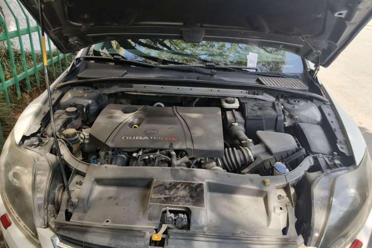 Used Ford Mondeo 2008 2.3L Luxury Sport Navigation Edition Engine Bay
