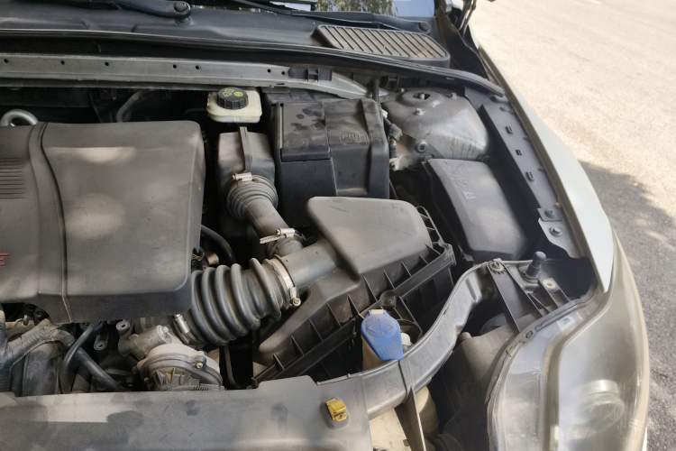 Used Ford Mondeo 2008 2.3L Luxury Sport Navigation Edition Engine Bay Left