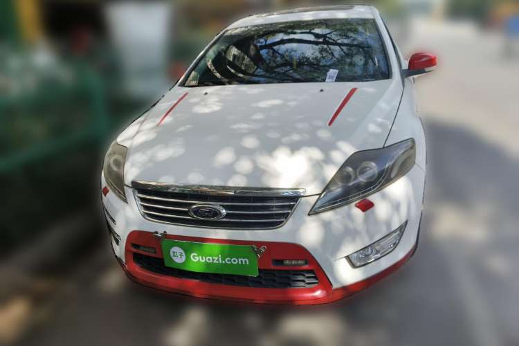 Used Ford Mondeo 2008 2.3L Luxury Sport Navigation Edition Front