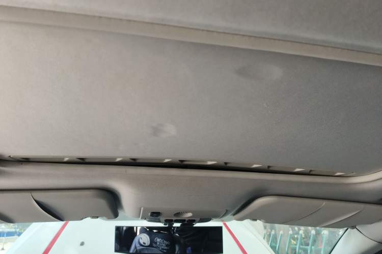 Used Ford Mondeo 2008 2.3L Luxury Sport Navigation Edition Headliner