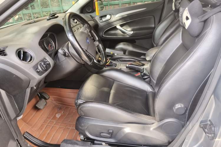Used Ford Mondeo 2008 2.3L Luxury Sport Navigation Edition Left Front Seat