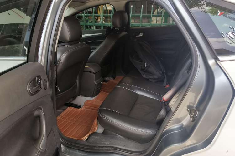 Used Ford Mondeo 2008 2.3L Luxury Sport Navigation Edition Left Rear Seat