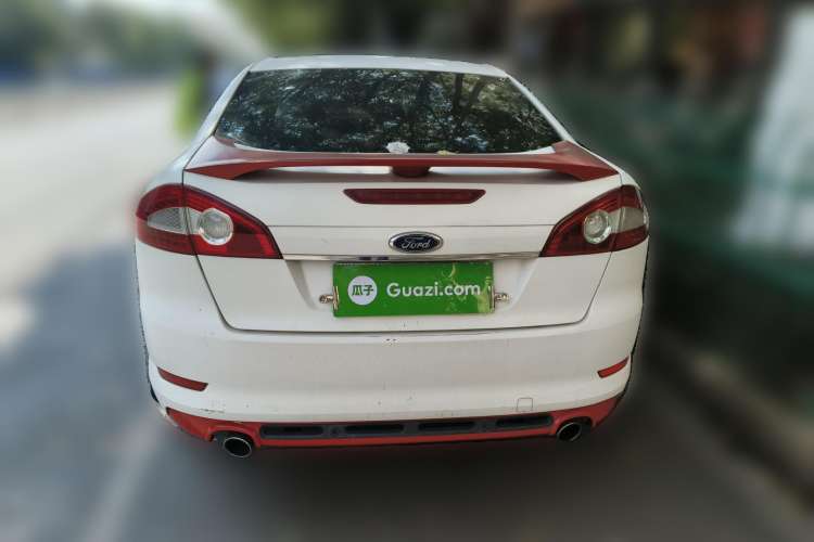 Used Ford Mondeo 2008 2.3L Luxury Sport Navigation Edition Rear