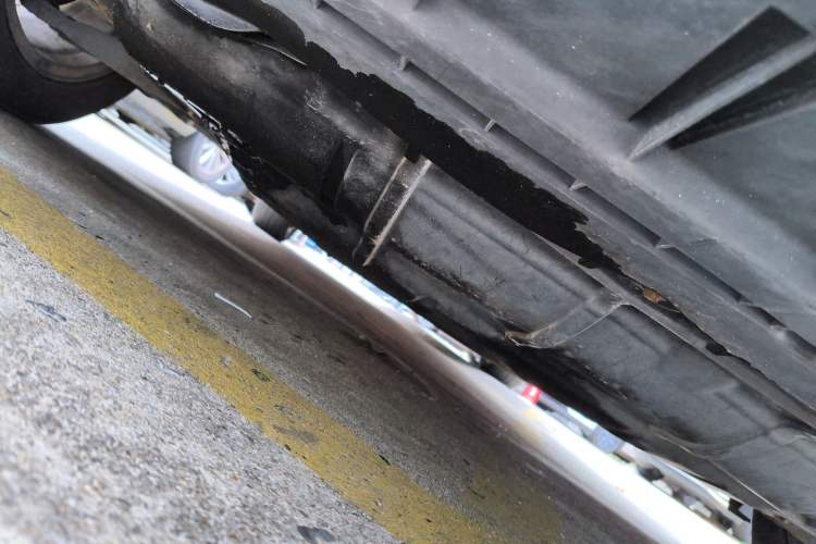 Used Ford Mondeo 2010 2.3L Fashion Edition Chassis Front