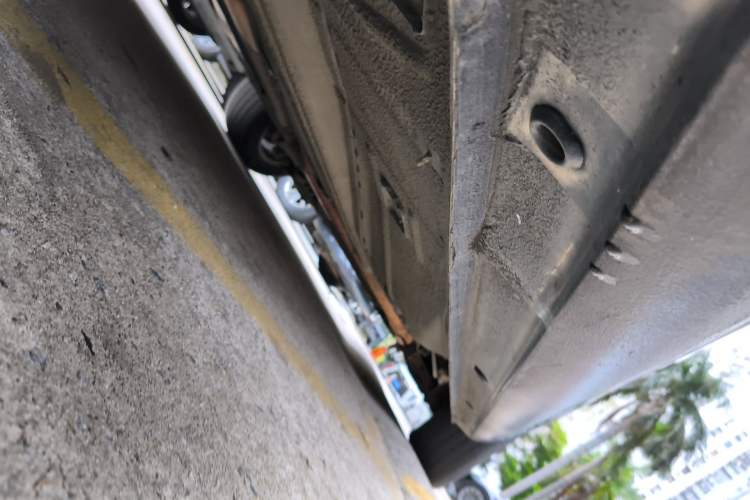 Used Ford Mondeo 2010 2.3L Fashion Edition Chassis Front Left