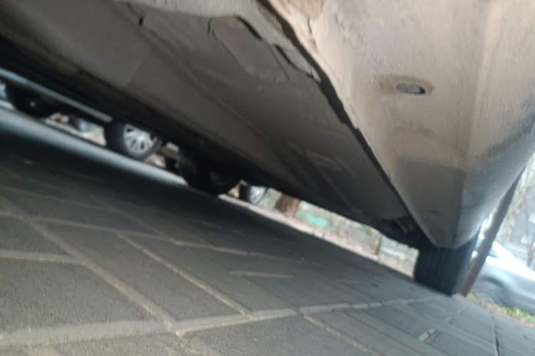 Used Ford Mondeo 2010 2.3L Luxury Version Chassis Front Left