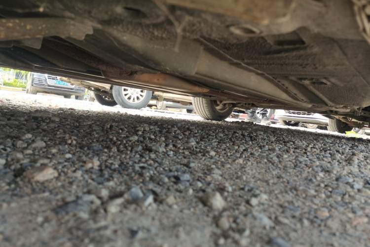 Used Ford Mondeo 2010 2.0L Comfort Version Chassis Front Left