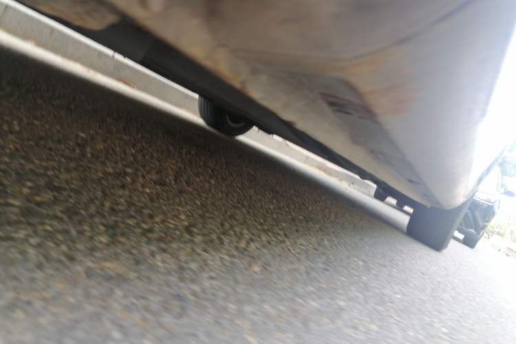 Used Ford Mondeo 2010 2.3L Fashion Edition Chassis Front Left