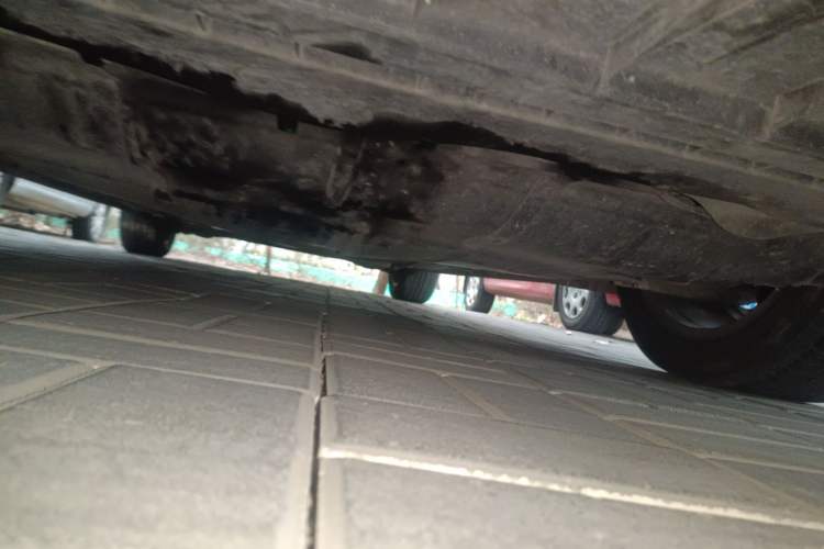 Used Ford Mondeo 2010 2.3L Luxury Version Chassis Front