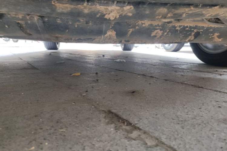 Used Ford Mondeo 2010 2.3L Fashion Edition Chassis Front