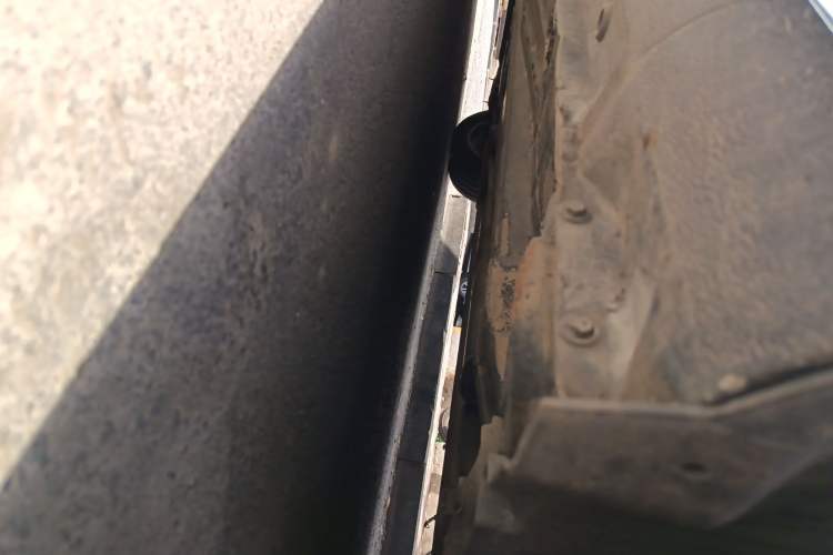 Used Ford Mondeo 2010 2.3L Luxury Version Chassis Front Right