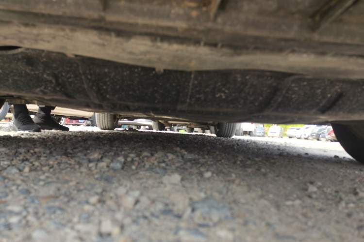 Used Ford Mondeo 2010 2.0L Comfort Version Chassis Front