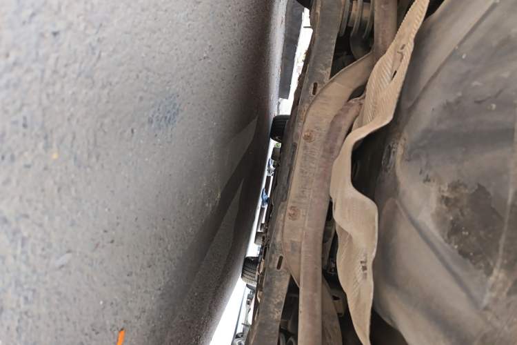 Used Ford Mondeo 2010 2.3L Luxury Version Chassis Rear