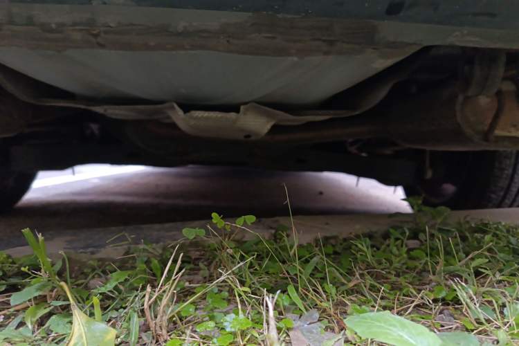 Used Ford Mondeo 2010 2.3L Fashion Edition Chassis Rear