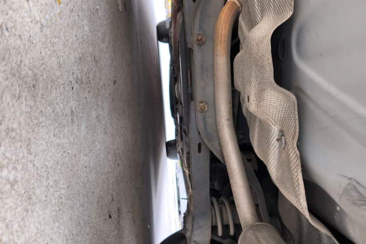 Used Ford Mondeo 2010 2.3L Fashion Edition Chassis Rear