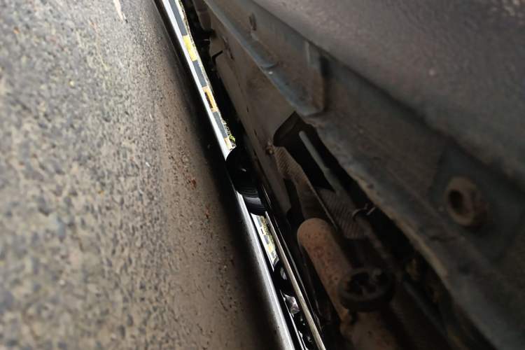 Used Ford Mondeo 2010 2.3L Fashion Edition Chassis Rear Left