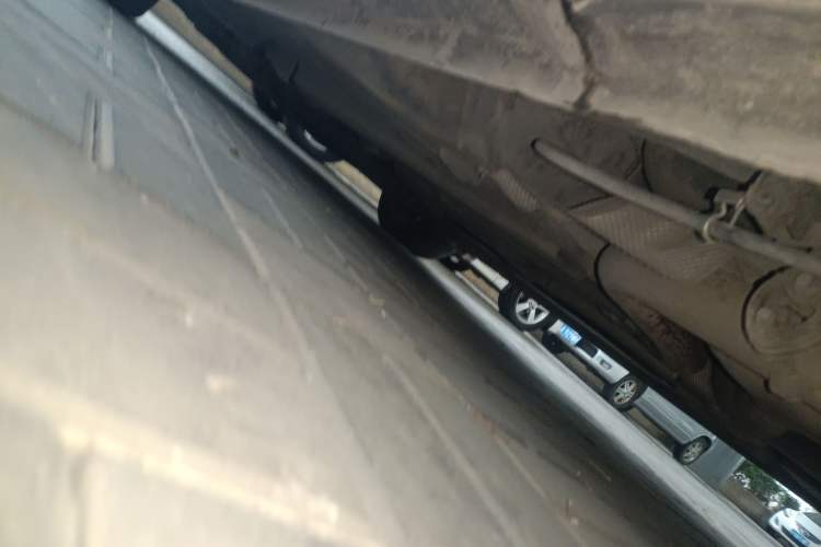 Used Ford Mondeo 2010 2.3L Luxury Version Chassis Rear Left