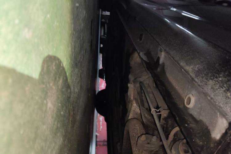 Used Ford Mondeo 2010 2.3L Fashion Edition Chassis Rear Left