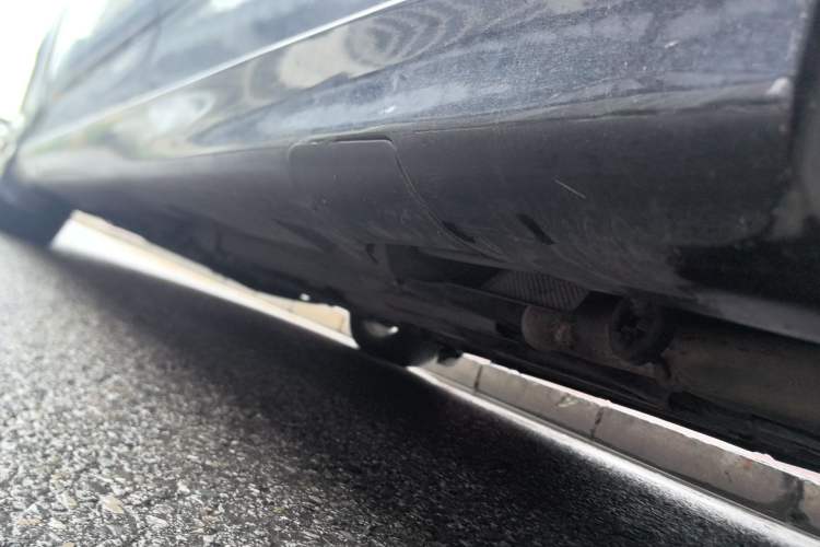 Used Ford Mondeo 2010 2.3L Fashion Edition Chassis Rear Left