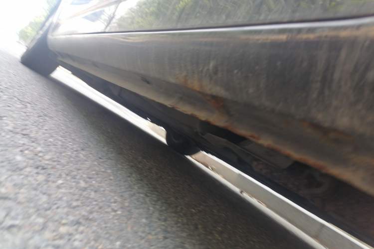 Used Ford Mondeo 2010 2.3L Fashion Edition Chassis Rear Left