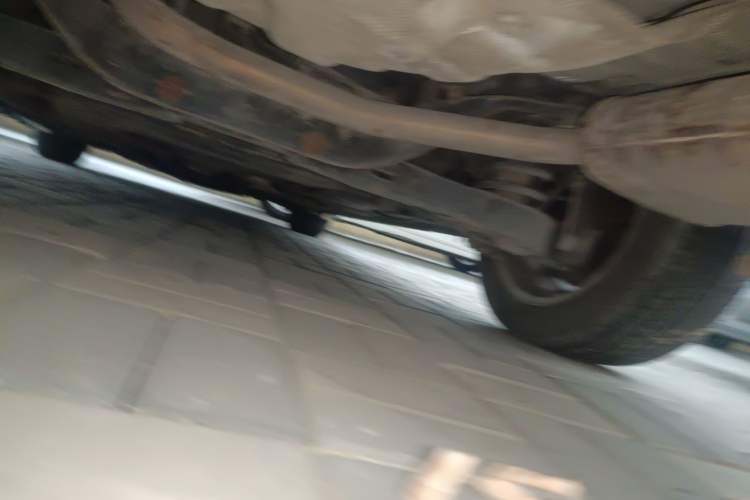 Used Ford Mondeo 2010 2.3L Luxury Version Chassis Rear