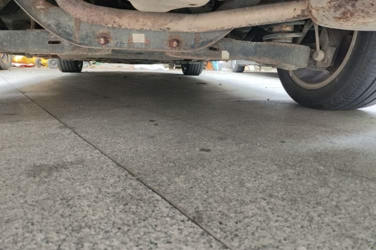 Used Ford Mondeo 2010 2.3L Fashion Edition Chassis Rear