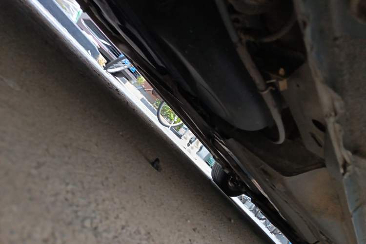Used Ford Mondeo 2010 2.3L Fashion Edition Chassis Rear Right