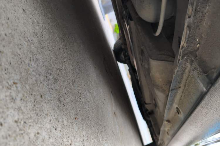 Used Ford Mondeo 2010 2.3L Fashion Edition Chassis Rear Right