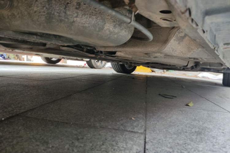 Used Ford Mondeo 2010 2.3L Fashion Edition Chassis Rear Right